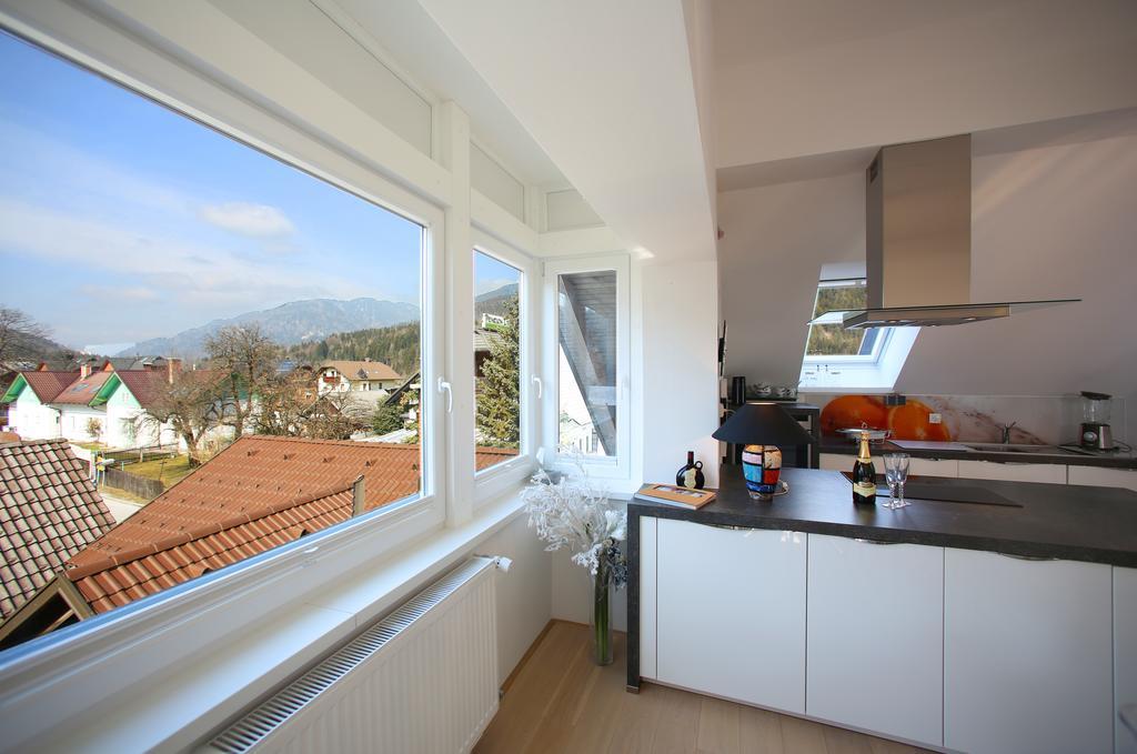 Golob Apartment Kranjska Gora Quarto foto