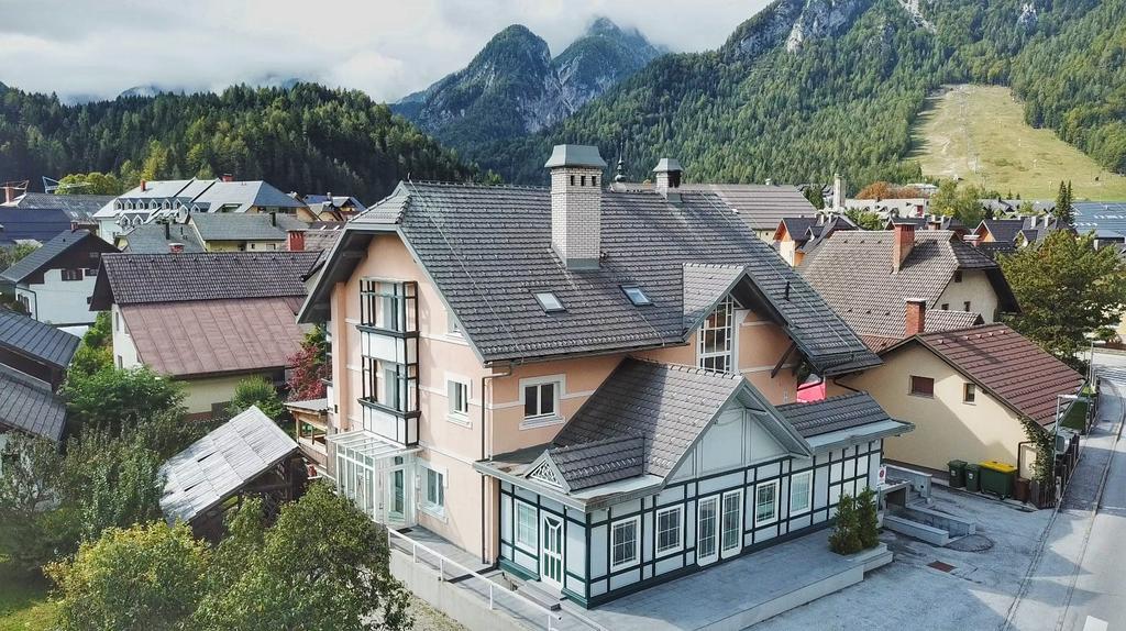 Golob Apartment Kranjska Gora Exterior foto